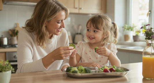 Les 5 erreurs que font les parents en choisissant la vaisselle pour bébé (et comment les éviter)