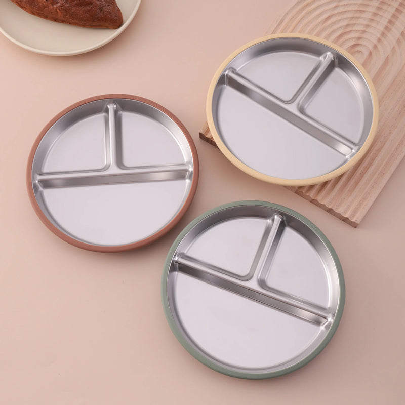 Assiettes pour les petits