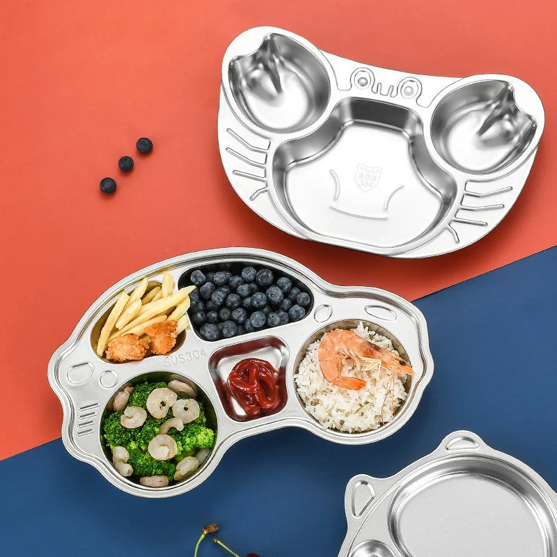 Assiettes à forme