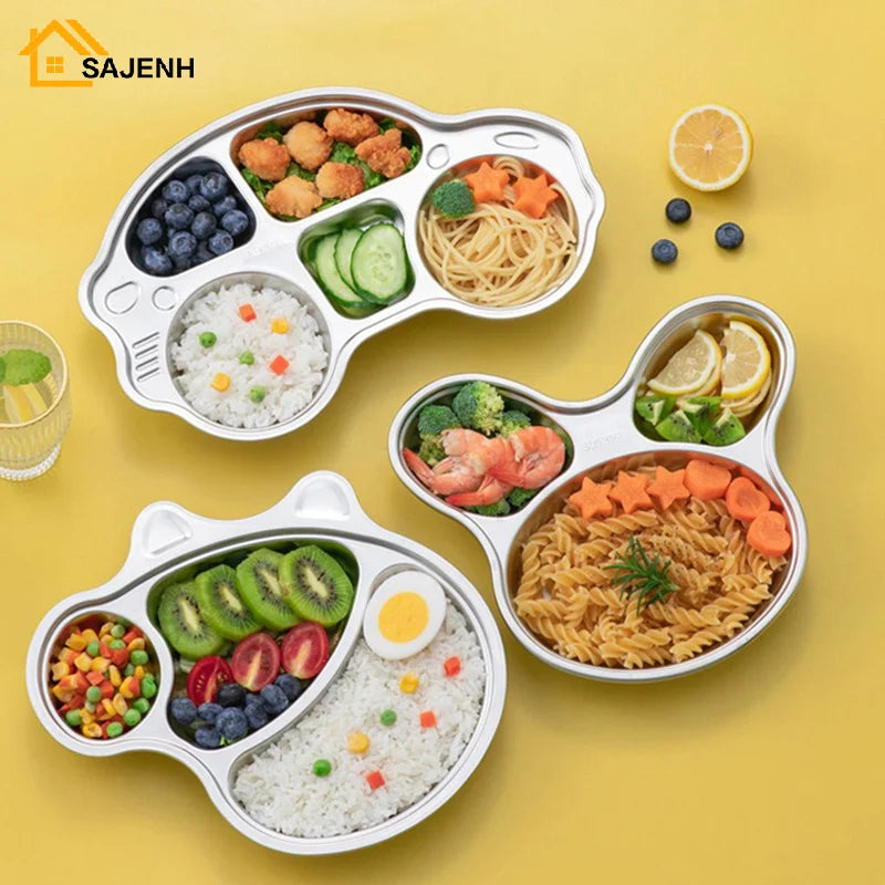 Assiettes à forme