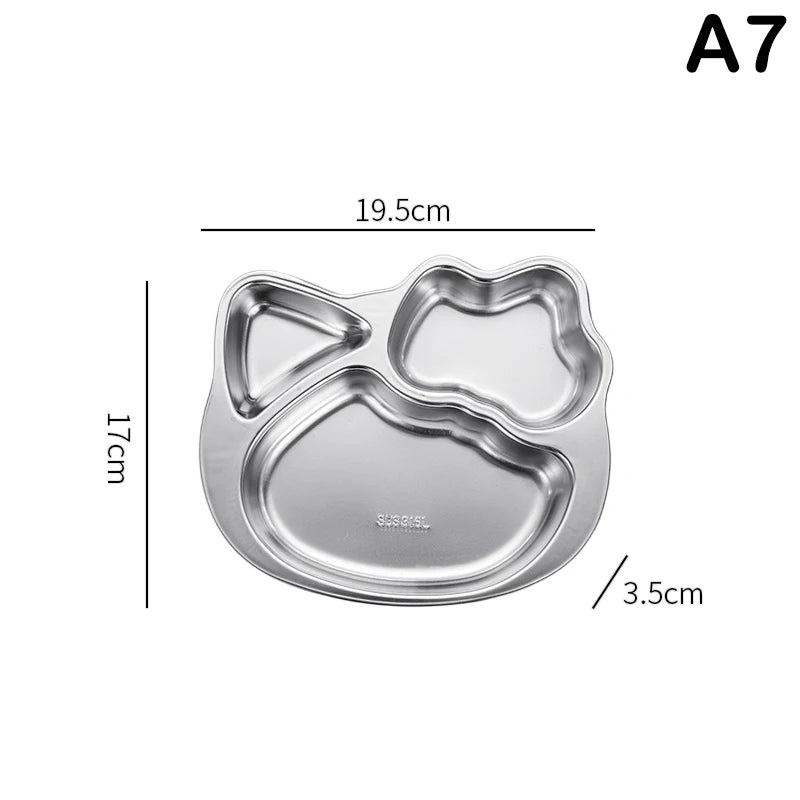 Assiettes à forme