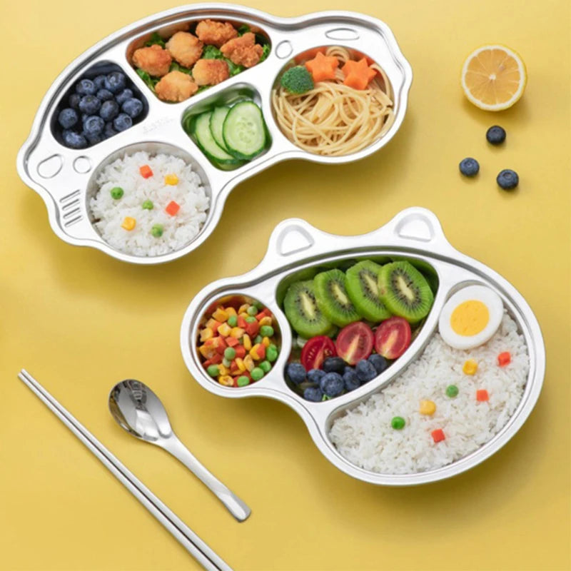 Assiettes à forme