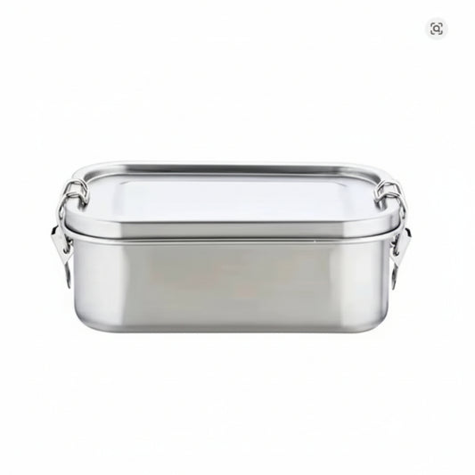 Lunch box en inox hermétique