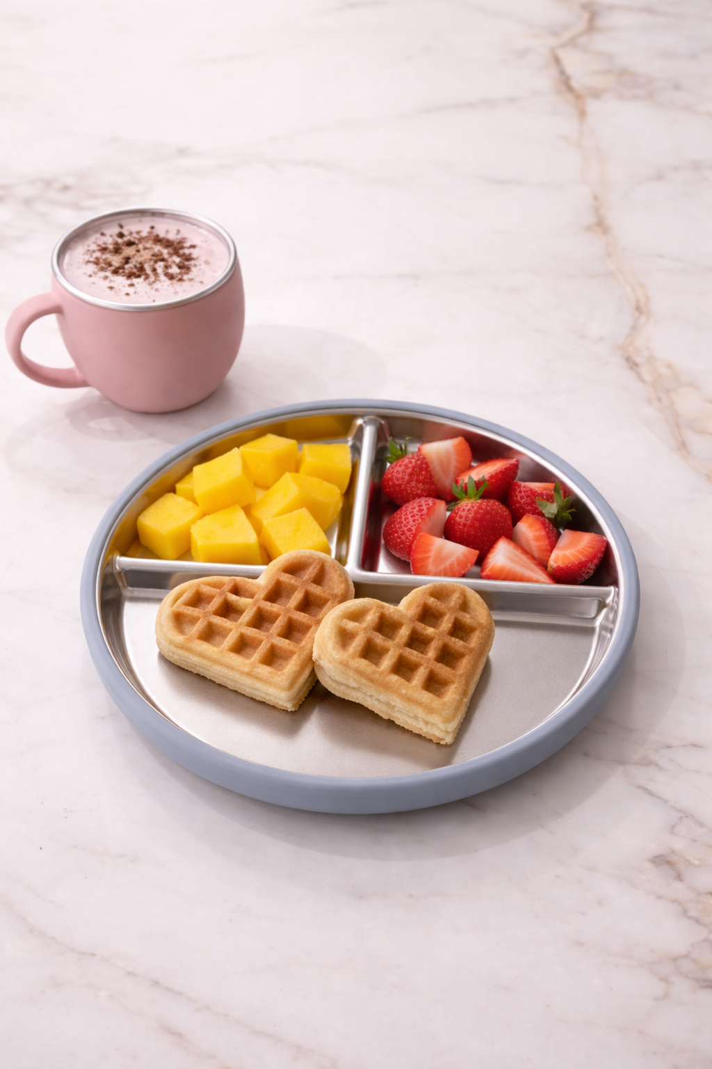 Offre spéciale -  set coloré inox